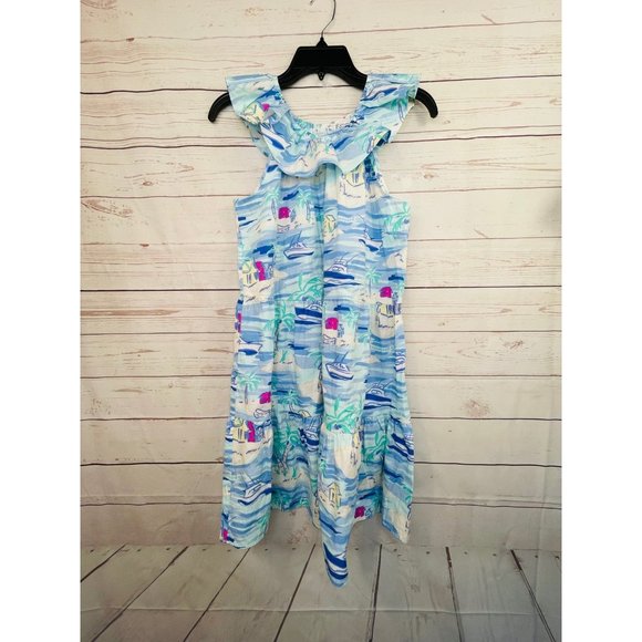 Vineyard Vines Dress XL 14/16 - Picture 1 of 6